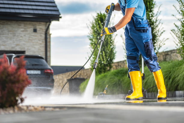 Garage Pressure Washing in Hybla Valley, VA
