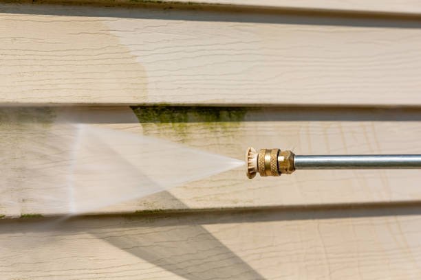 Why Choose Our Certified Pressure Washing Experts for Your Project Needs in Hybla Valley, VA?